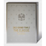 SHINHWA - 2013 GRAND FINALE THE CLASSIC IN SEOUL DVD
